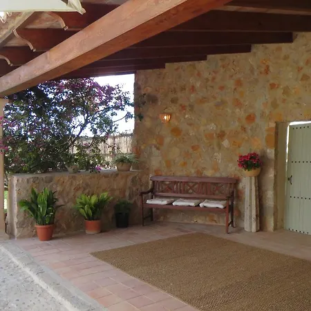 Agroturismo Son Bauzanet (Adults Only) Establiments