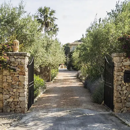 Farm stay Agroturismo Son Bauzanet (Adults Only) *