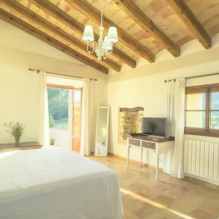 Agroturismo Son Bauzanet (Adults Only) * Establiments