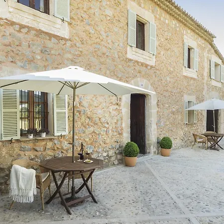 Farm stay Agroturismo Son Bauzanet (Adults Only) *