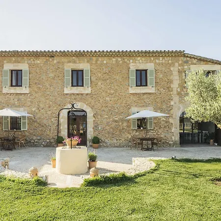 Farm stay Agroturismo Son Bauzanet (Adults Only) *