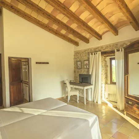 Farm stay Agroturismo Son Bauzanet (Adults Only) *