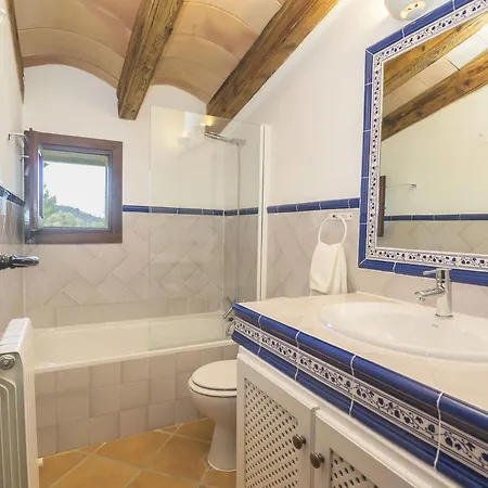 Farm stay Agroturismo Son Bauzanet (Adults Only)