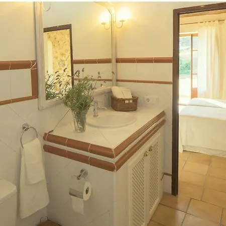 Farm stay Agroturismo Son Bauzanet (Adults Only) *