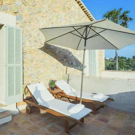 Farm stay Agroturismo Son Bauzanet (Adults Only) Establiments