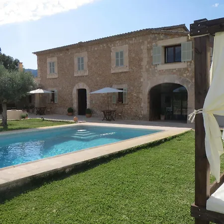 Farm stay Agroturismo Son Bauzanet (Adults Only)
