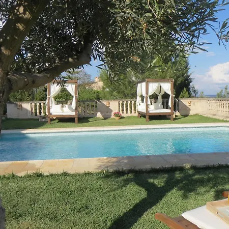 Farm stay Agroturismo Son Bauzanet (Adults Only) Establiments