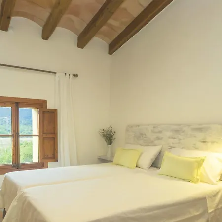 Agroturismo Son Bauzanet (Adults Only) Farm stay
